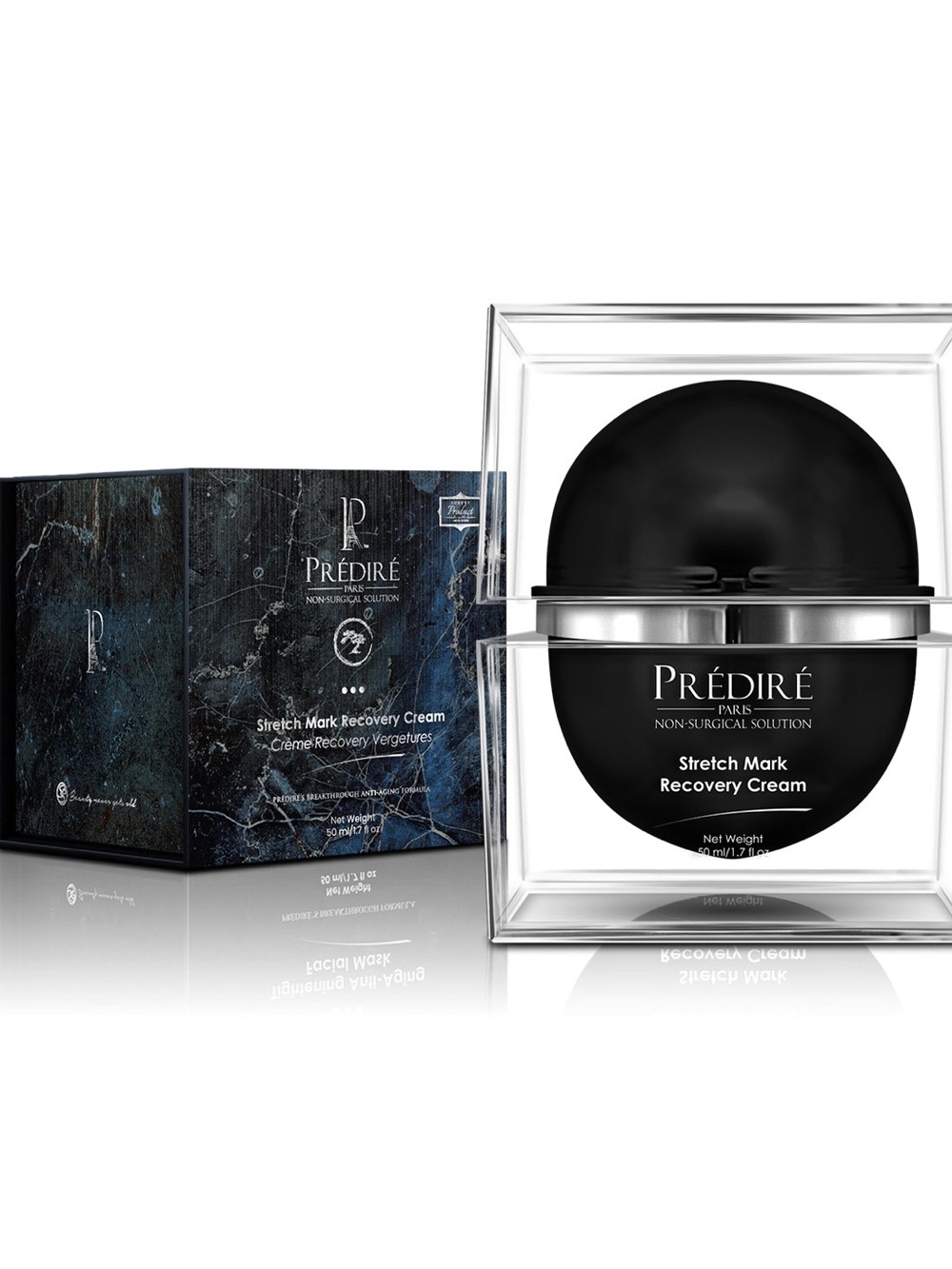 Prédiré Stretch Mark Recovery Cream